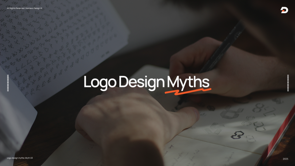 Myth: 03 I don’t need a brand guideline