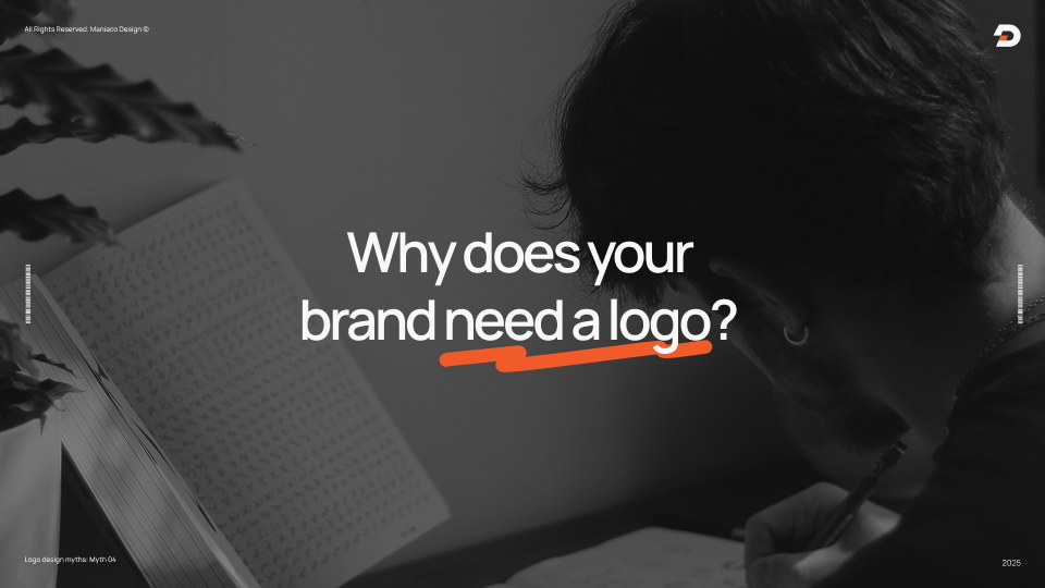 Your Logo: The Silent Business Partner You Didn’t Know You Needed